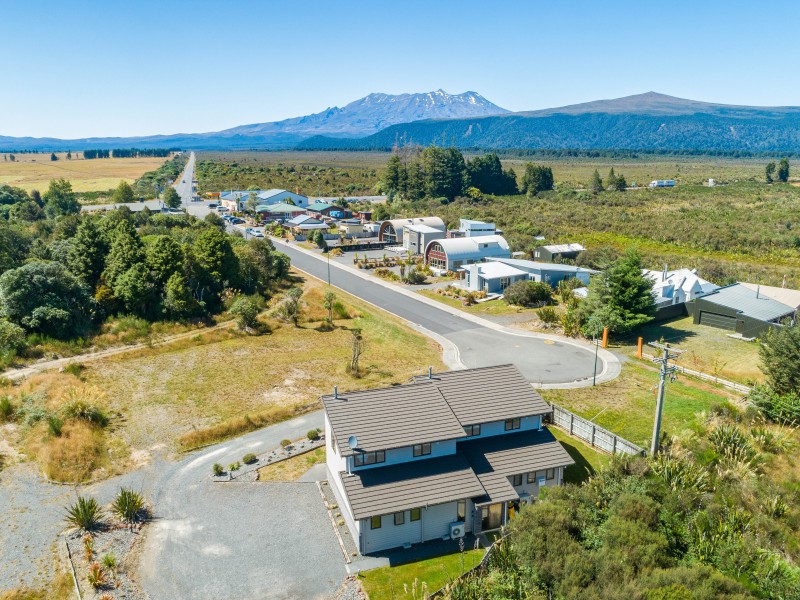 24 Waimarino Tokaanu Road, National Park, Ruapehu, 4 Kuwarto, 2 Banyo