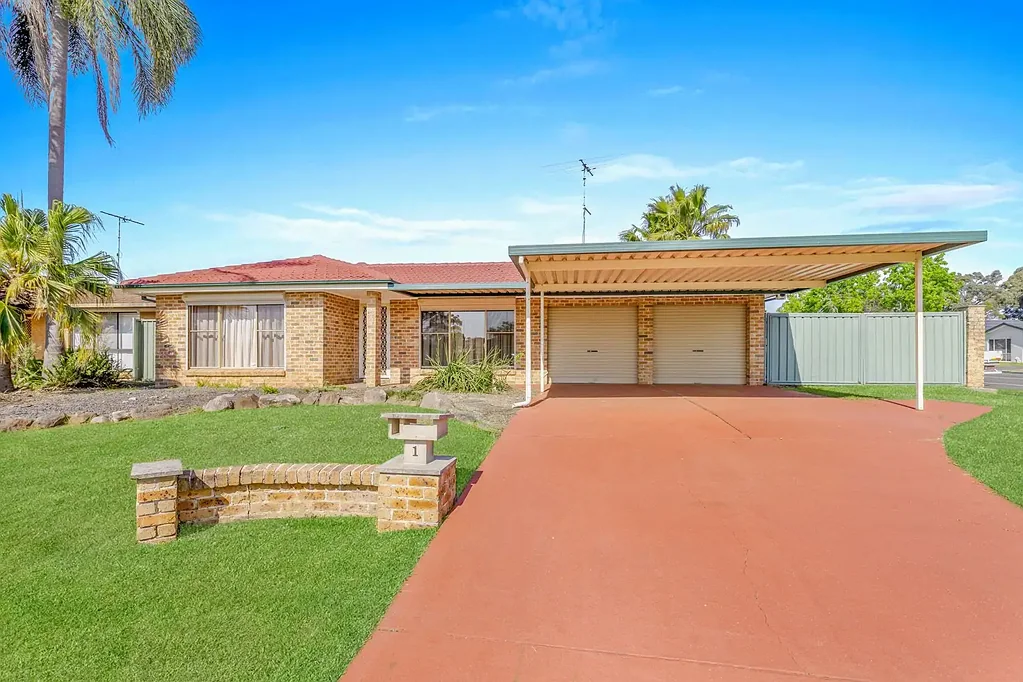 1 Harradine Crescent, Bligh Park, NSW 2756