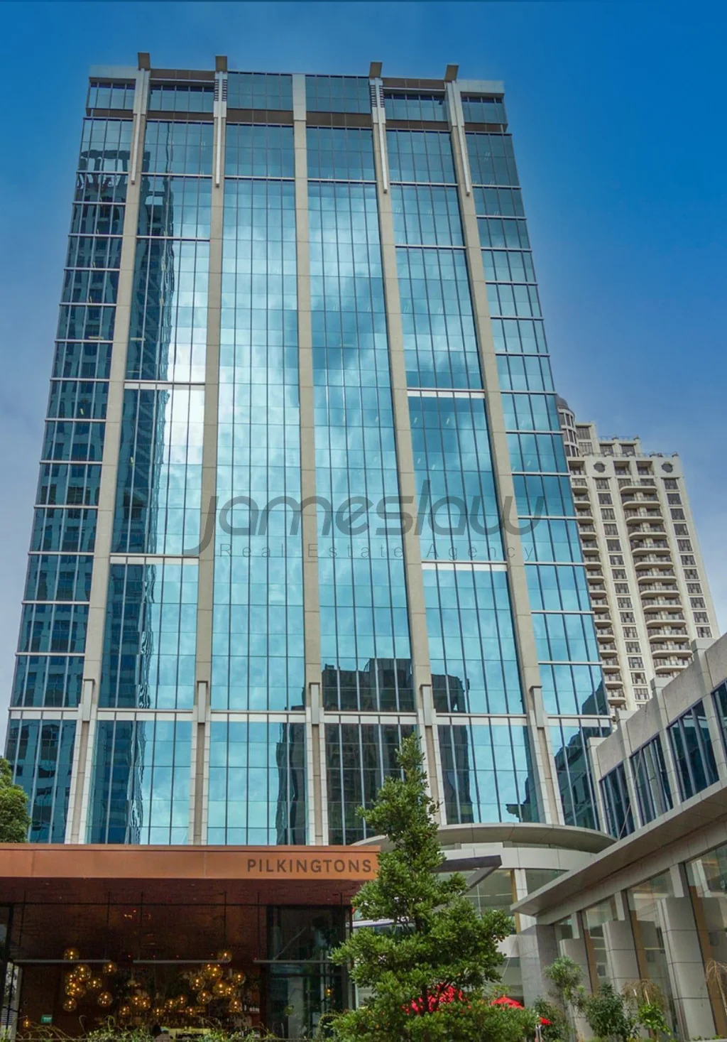 Auckland Central  Office Inside CBD Financial District