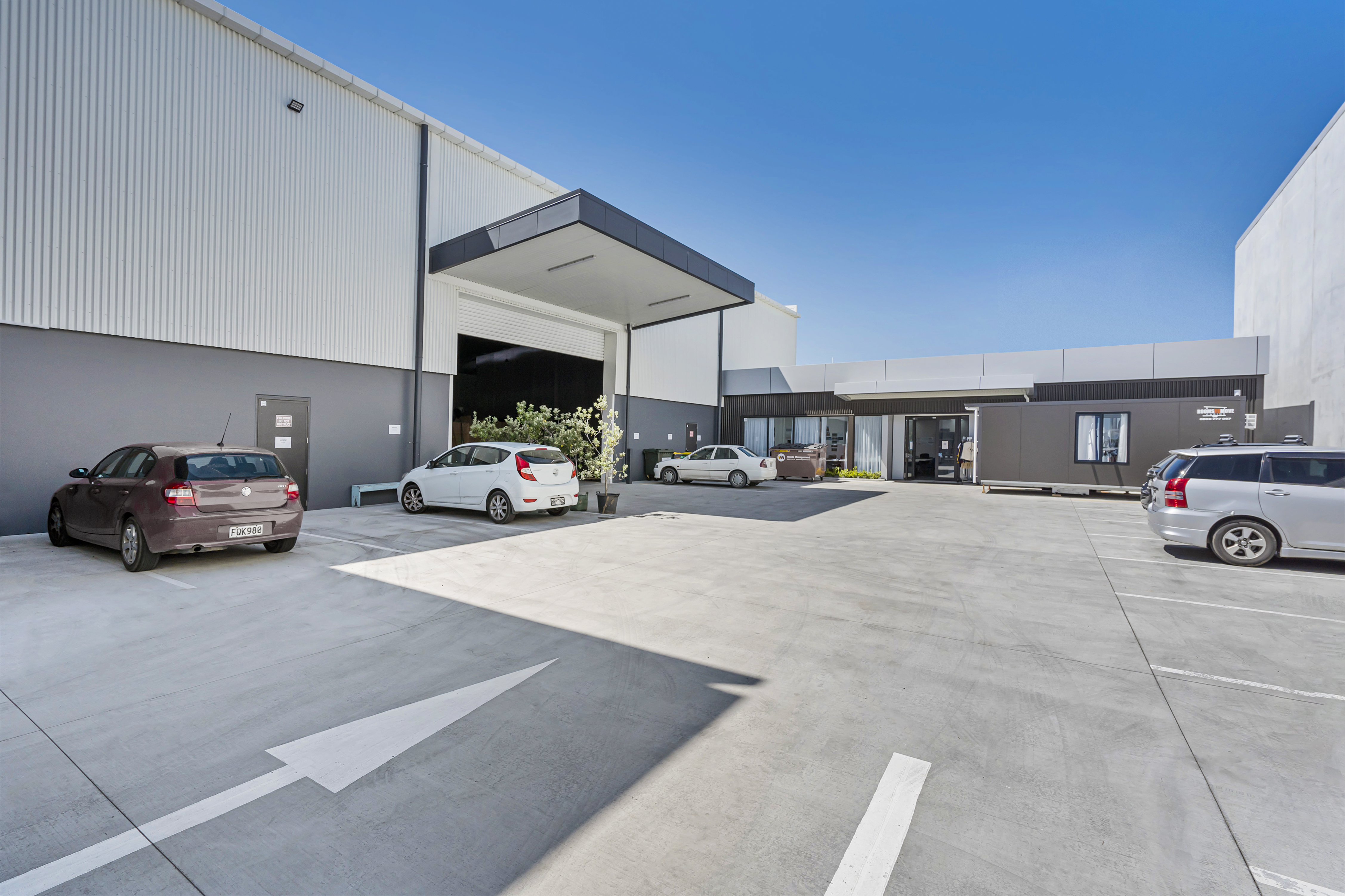 42 Westpoint Drive, Hobsonville, Auckland - Waitakere, 0部屋, 0バスルーム, Industrial Premises