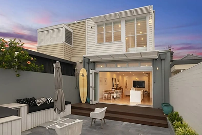 109 Pittwater Road, Manly, NSW 2095, 4 Bedrooms, 2 Bathrooms, House