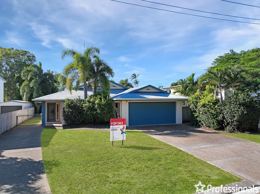 Bowen 3部屋 Modern Coastal Living - Walk to Golf and Beach