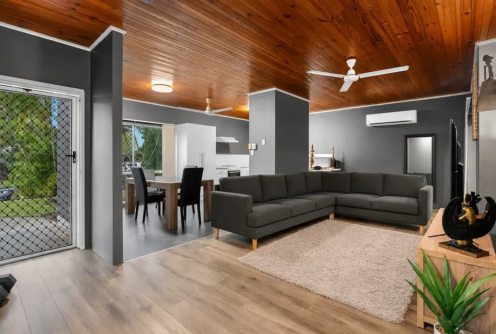 Mount Sheridan Renovated Home with Side Access