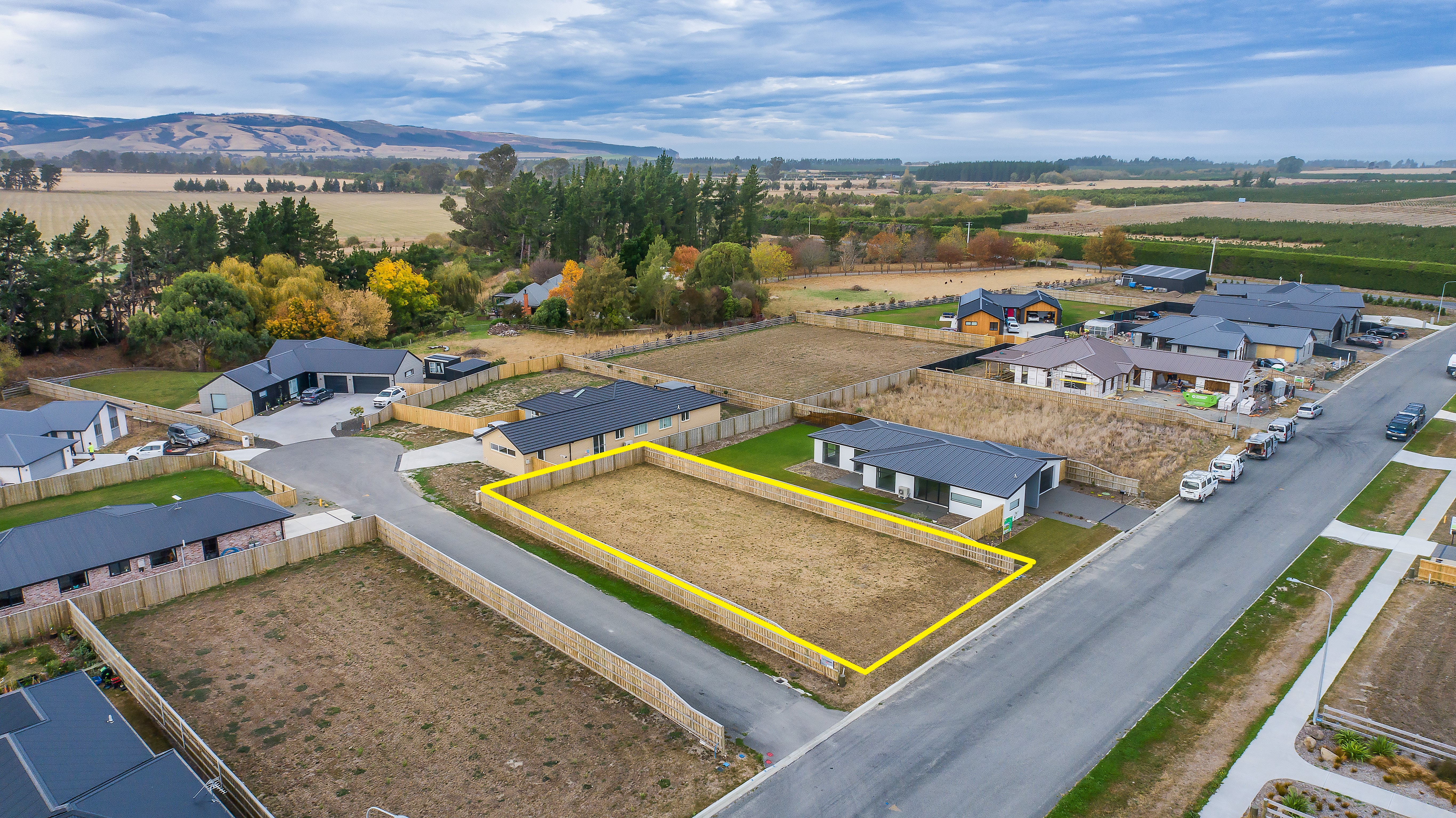 27 Plover Avenue, Amberley, Hurunui, 3 ਕਮਰੇ, 0 ਬਾਥਰੂਮ, Section