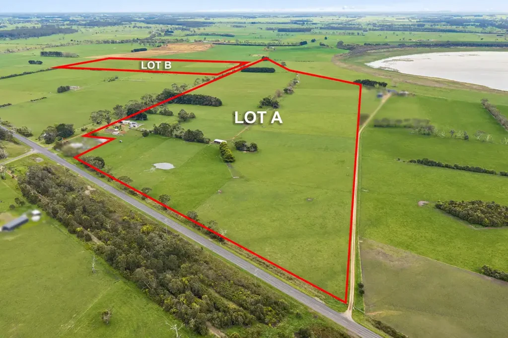 Elingamite IMMACULATE QUALITY COBDEN DISTRICT HOLDING