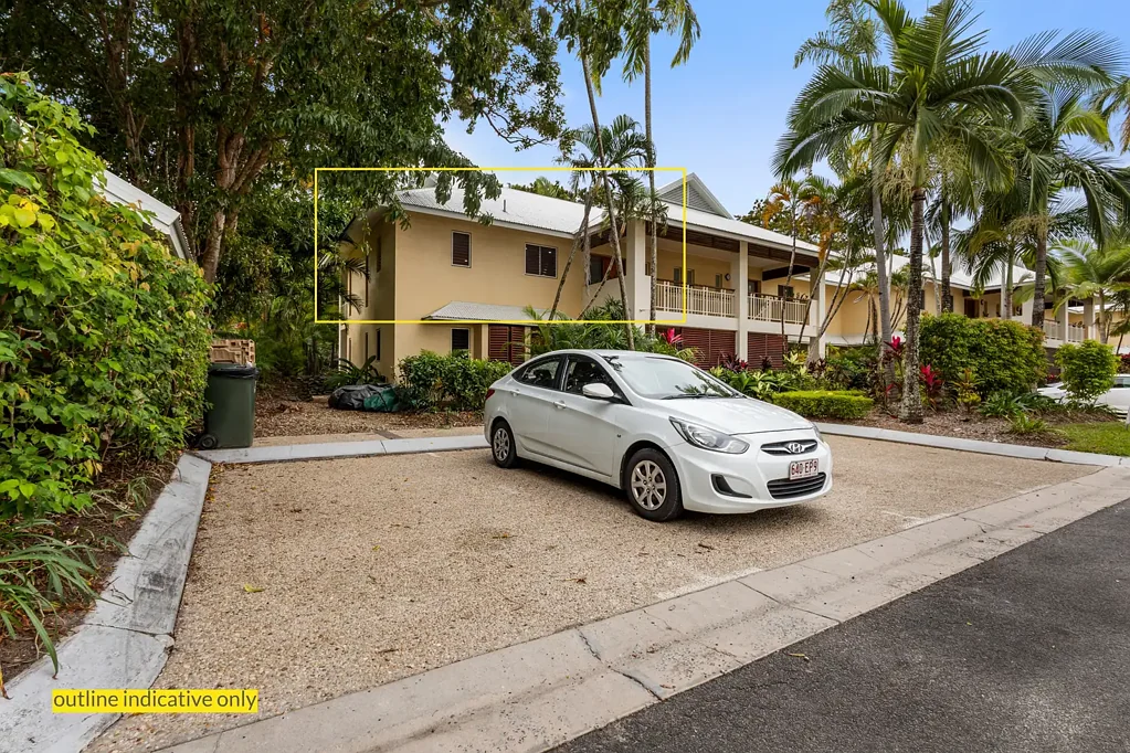 Port Douglas 2 Bedroom Dual Key In Paradise Links