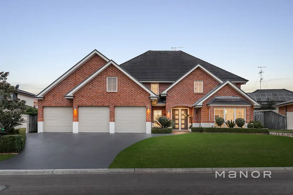 12 Emlyn Place, Beaumont Hills, NSW 2155