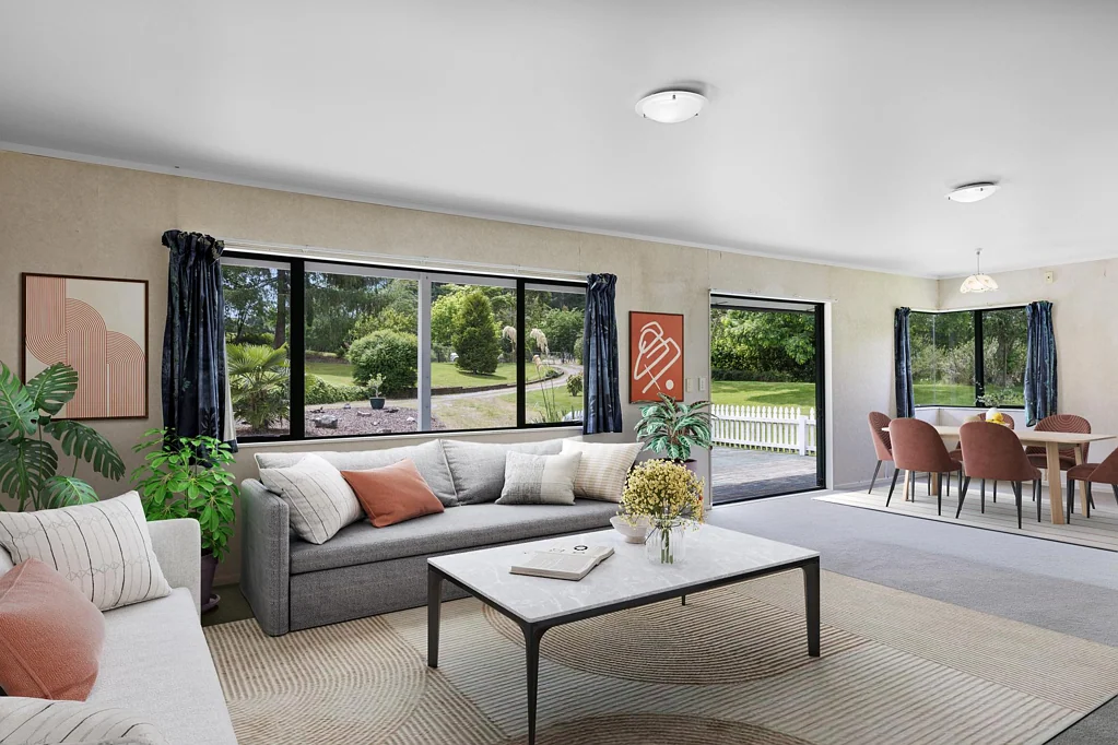 Kinloch 3chambre Room to Live, Grow & Play