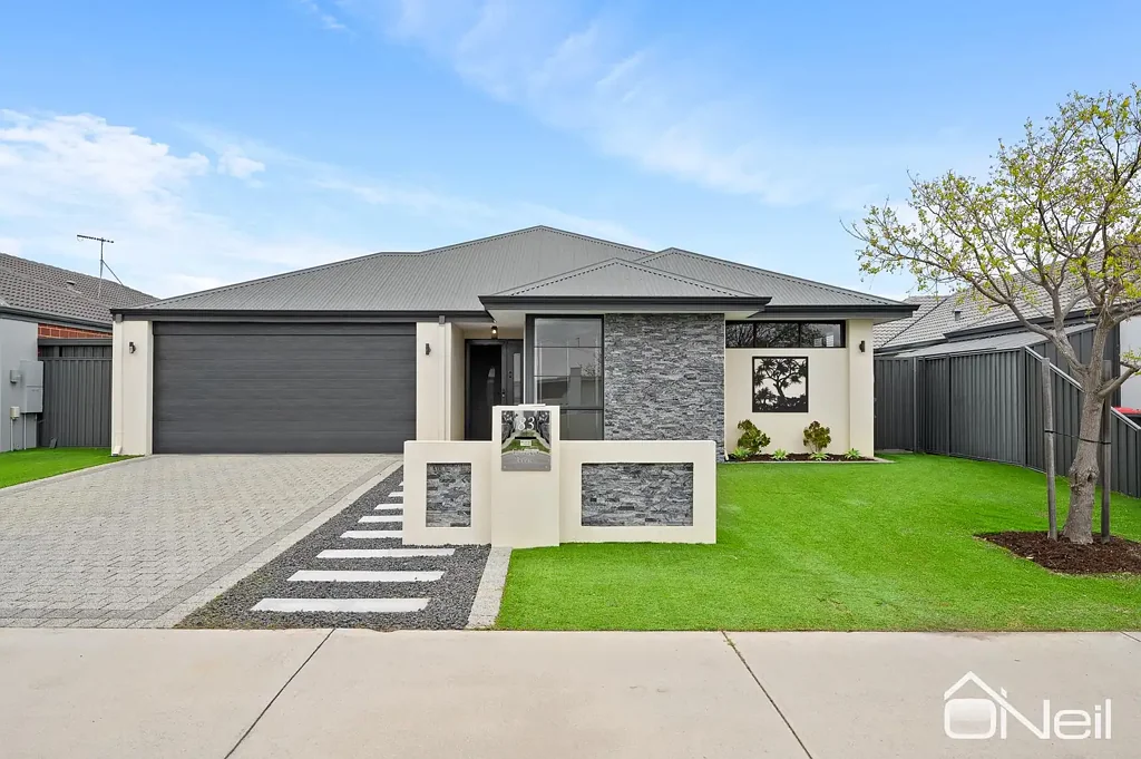 Byford 4房  SERIOUSLY SPACIOUS. SURPRISINGLY DIFFERENT!