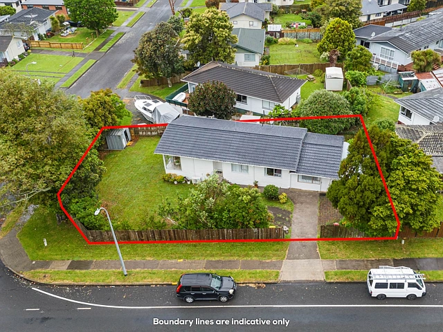 1 Blanche Way, Half Moon Bay, Manukau City