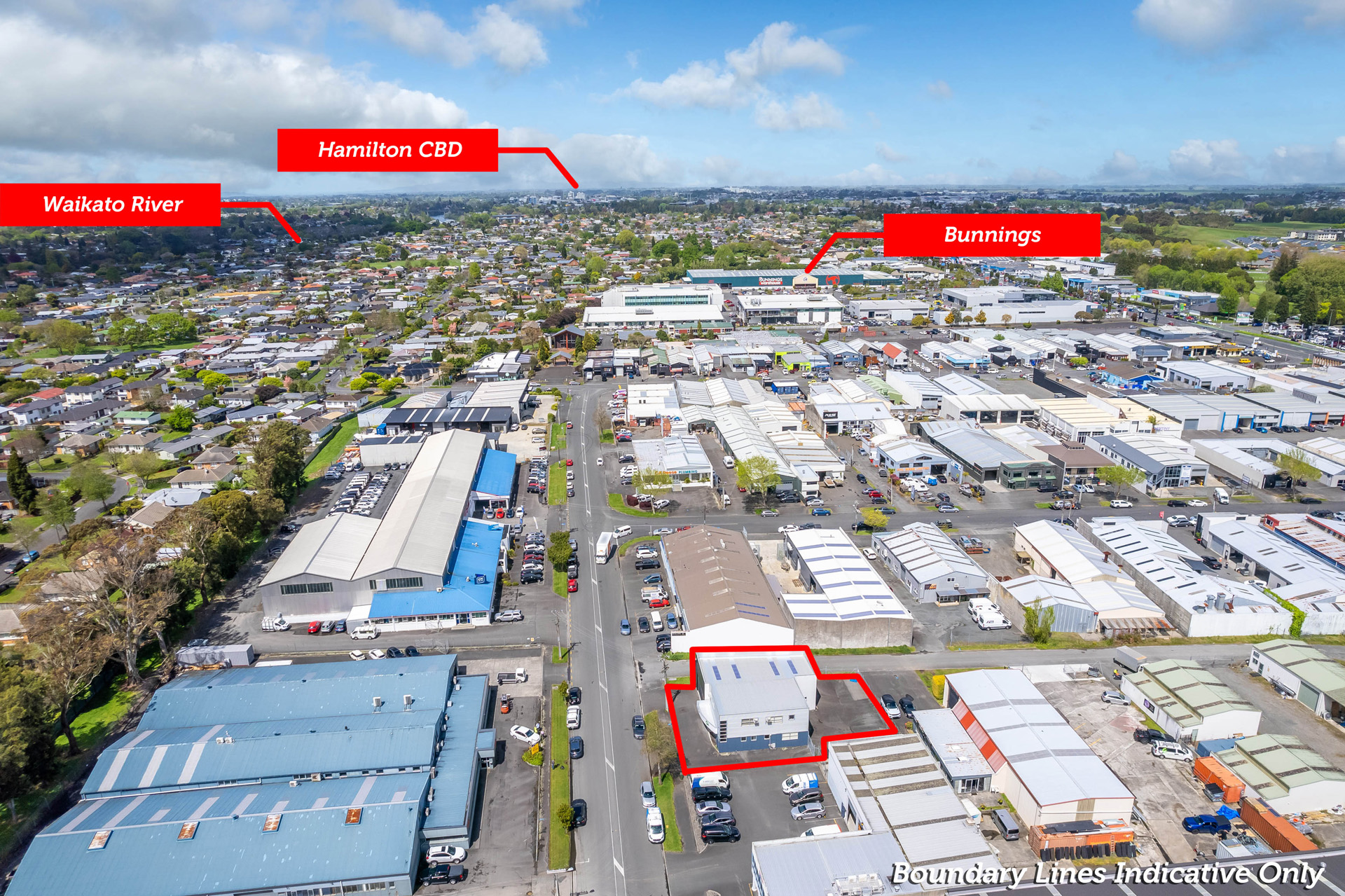 9 Norris Avenue, Te Rapa, Hamilton, 0 Bedrooms, 0 Bathrooms, Industrial Premises