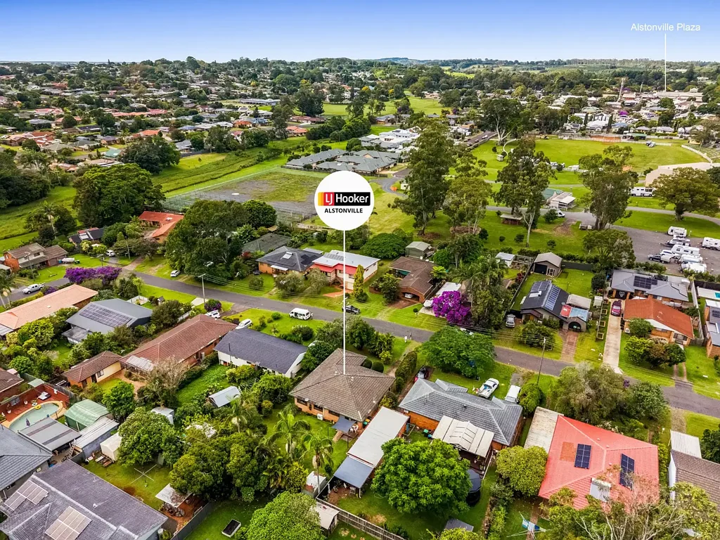 Alstonville 3ห้องนอน One of the villages best little pockets