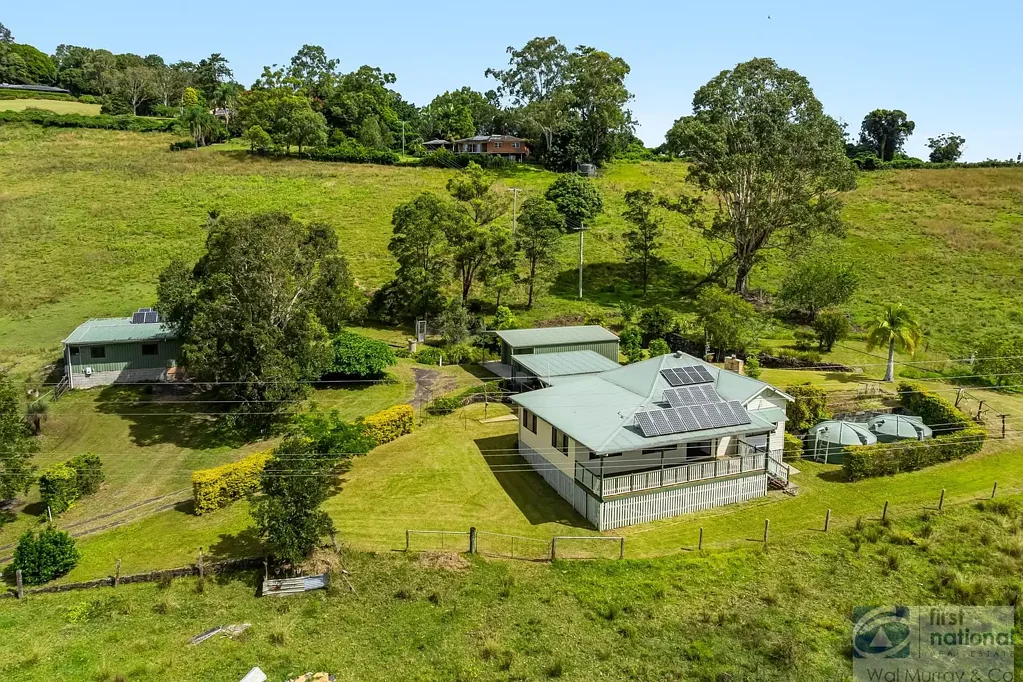 Richmond Hill 5房  36 ACRES LIFESTYLE PROPERTY WITH LARGE FAMILY HOME & SHEDS