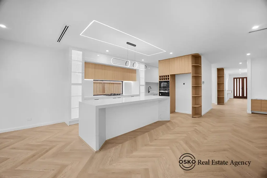 Deanside 4 Bedroom GRAND ARCHITECTURAL MASTERPIECE | DOUBLE STUDY | DUAL ENSUITES | BUTLER'S PANTRY | THE ULTIMATE FAMILY LUXURY