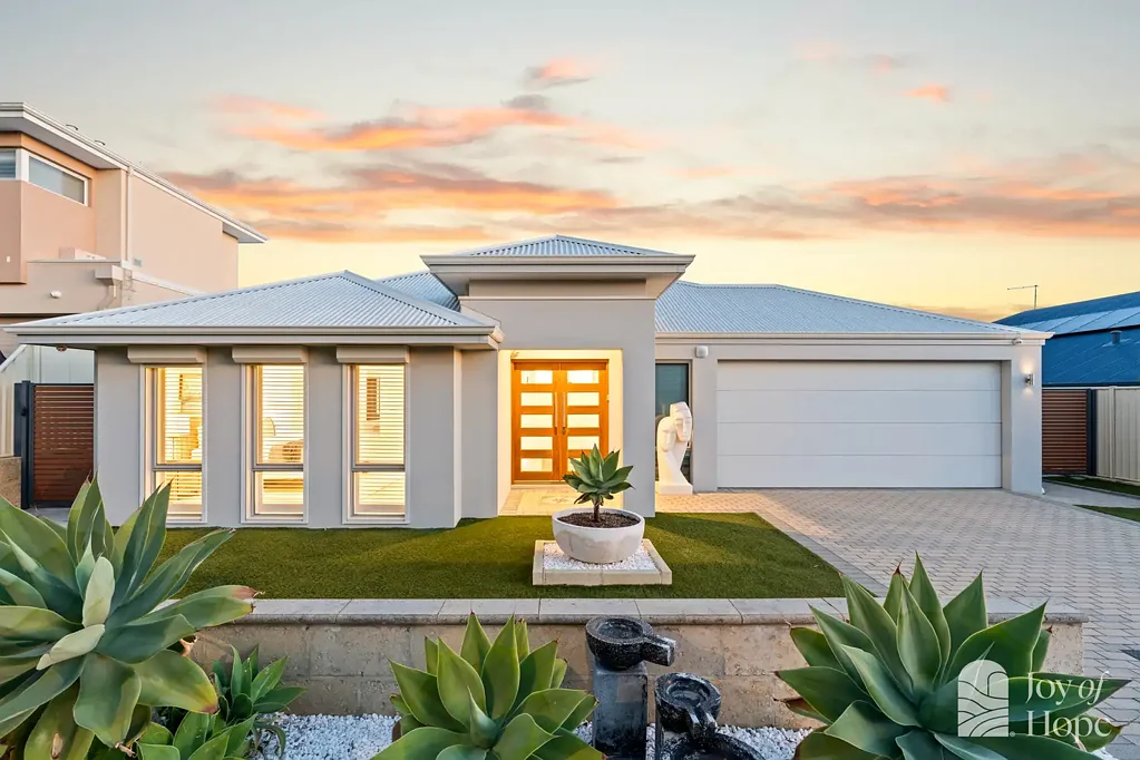Burns Beach 4Kwarto REFINED COASTAL ELEGANCE