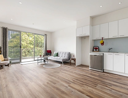 205/95 Thames Street, Box Hill, Inner East Melbourne, 2 कमरे, 1 बाथरूम, Apartment