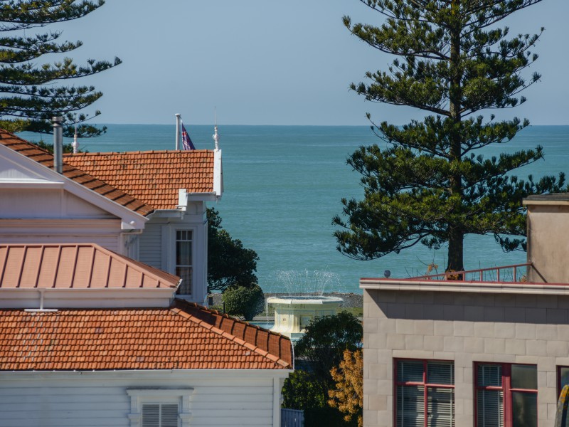 2d/3 Shakespeare Road, Napier South, Napier, 2房, 1浴