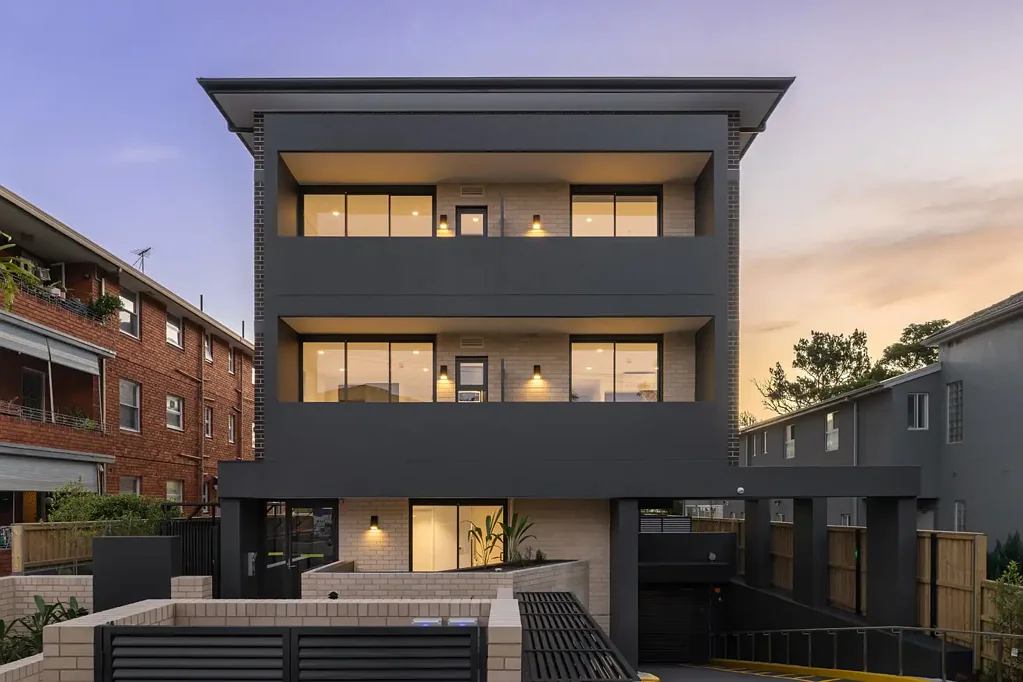 Near new luxury studios just 700m from Ashfield Station | IVY Ashfield - Ground floor unit