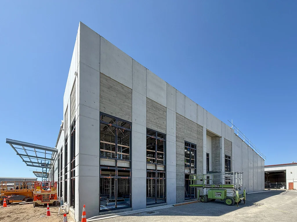 Mount Maunganui Industrial warehouse, Mount Maunganui