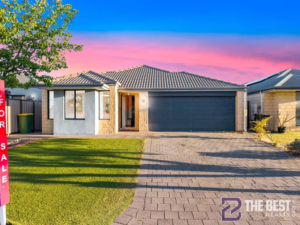 Canning Vale 3房  Premium Lifestyle & Unbeatable Location in the Caladenia Primary School Zone