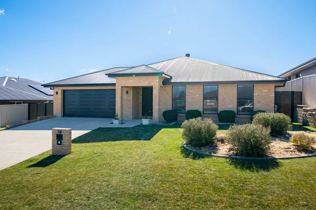 Kelso 4 Bedroom Elevated Family Living