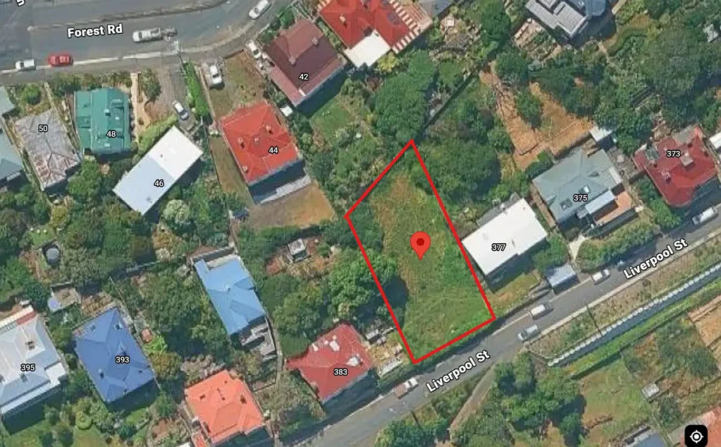 West Hobart Developers Dream with Views of Channel