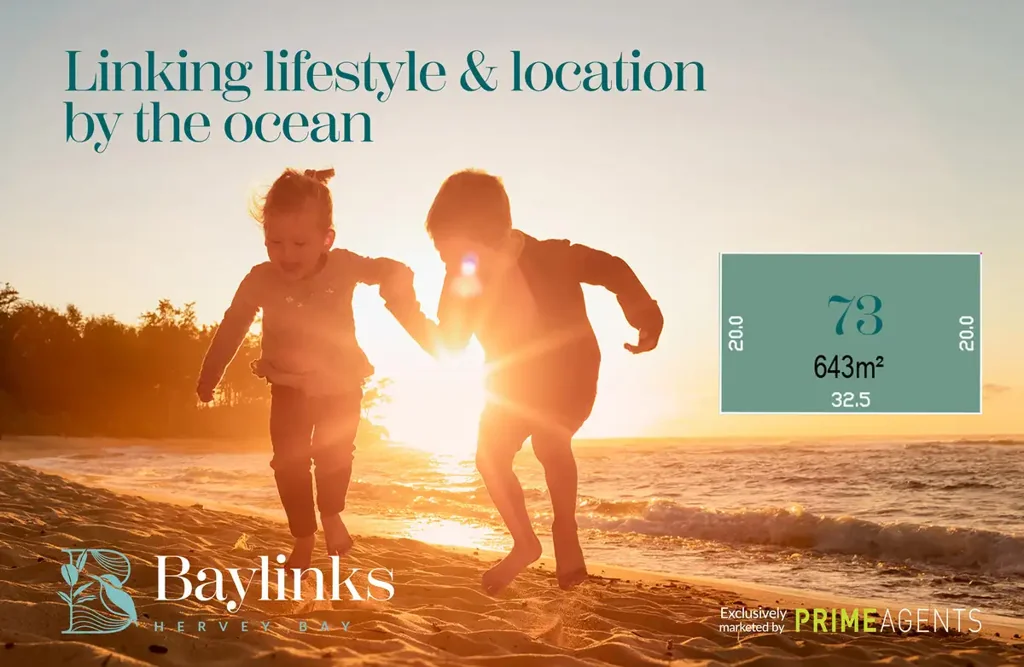 LOT 73/Stage 9 Baylinks Estate, Pialba, QLD 4655