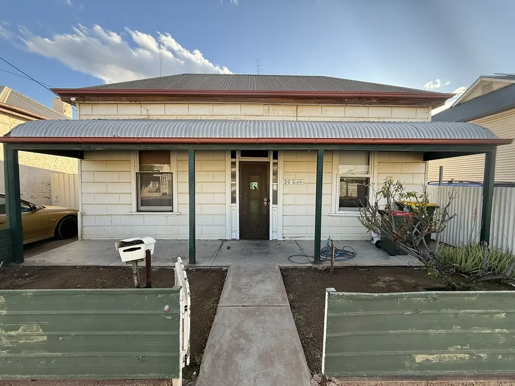 26 Sixth St, Port Pirie, SA 5540