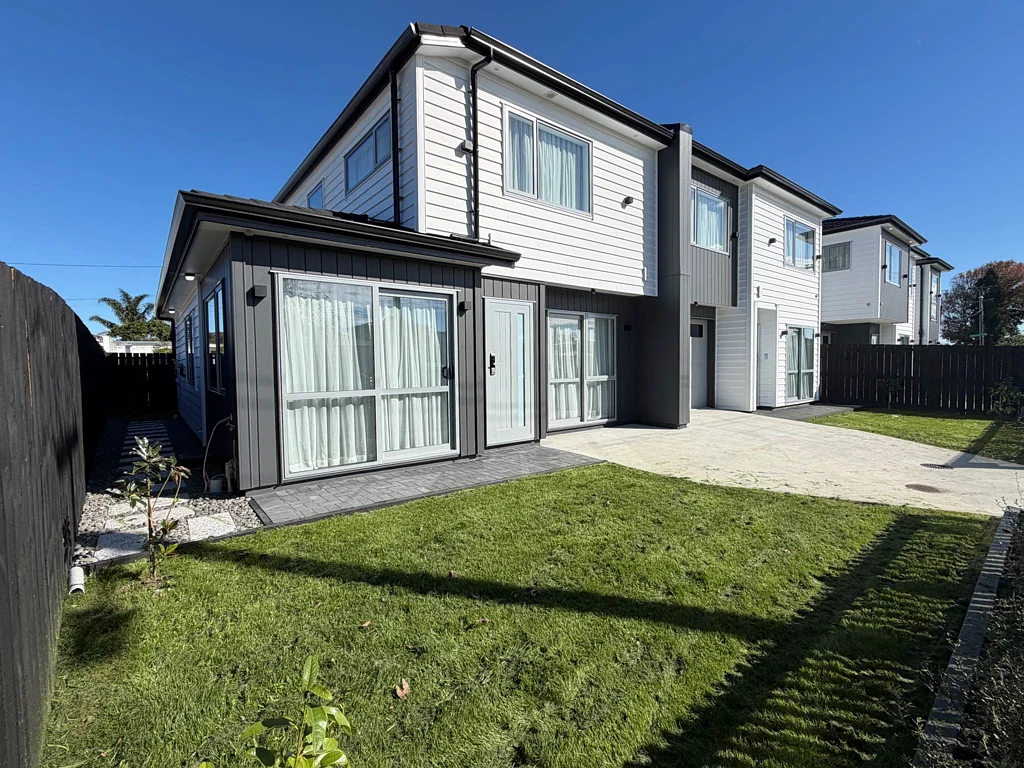 Papatoetoe 3房  Fully Furnished Home in heart of Papatoetoe