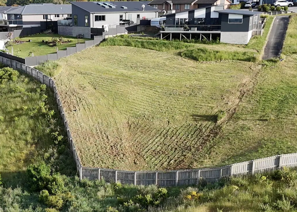 Balclutha  Thinking of building?