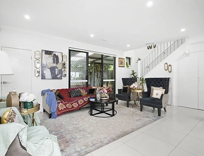 2/10-12 Wright Street, Merrylands, Parramatta (Northwest suburbs), 2 ਕਮਰੇ, 2 ਬਾਥਰੂਮ, Townhouse