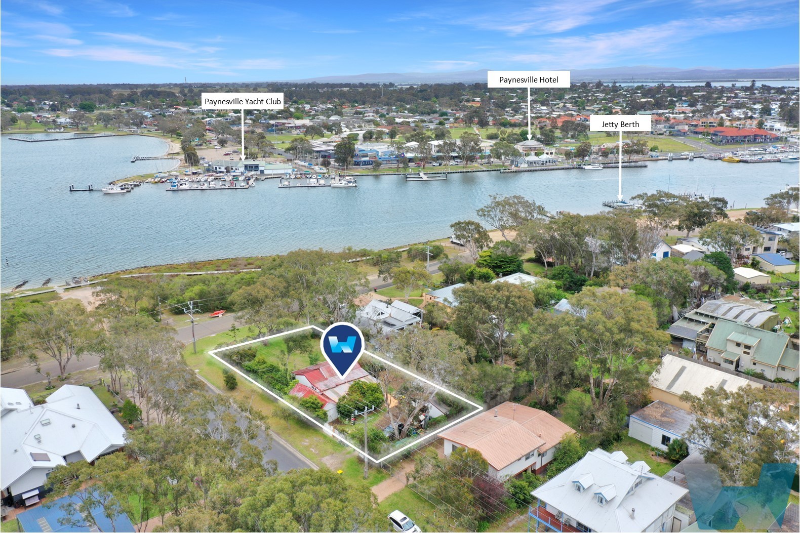 49 FOURTH AV, RAYMOND ISLAND VIC 3880, 0房, 0浴, House