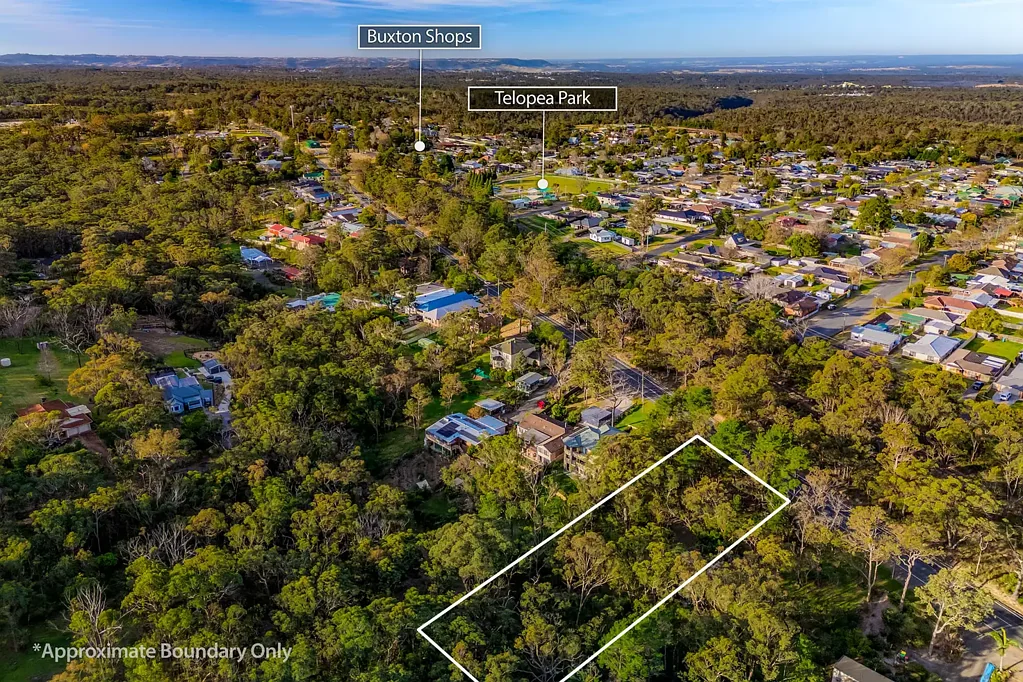Buxton Almost 1/2 Acre Ready for You!