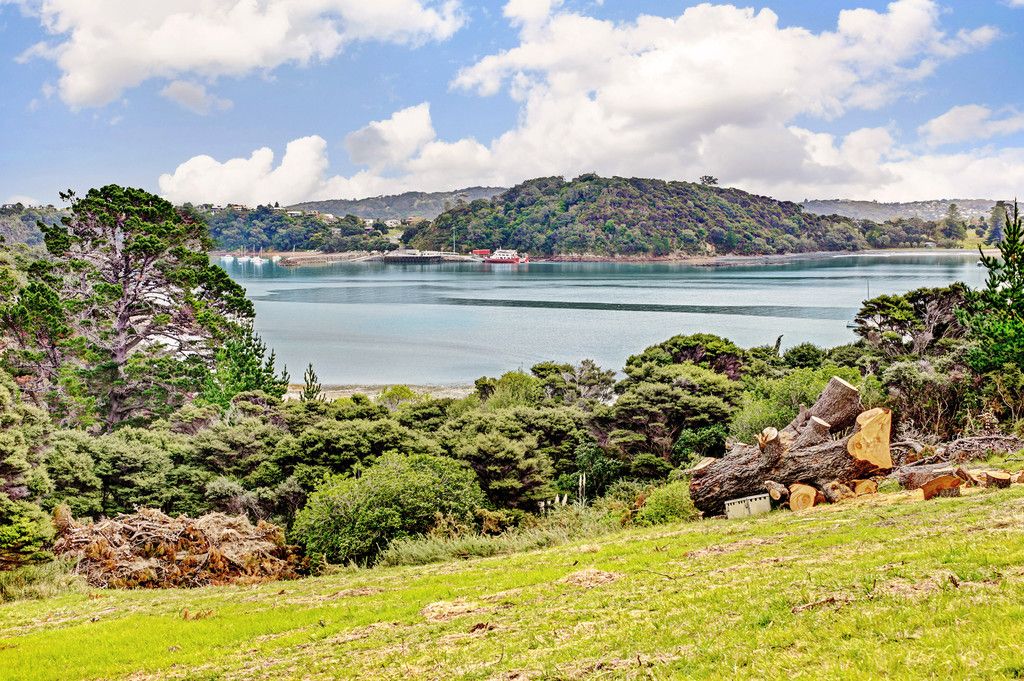 Hauraki Gulf Islands