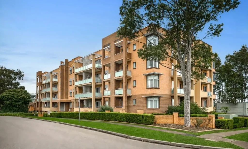 Ground floor unit in a great location!