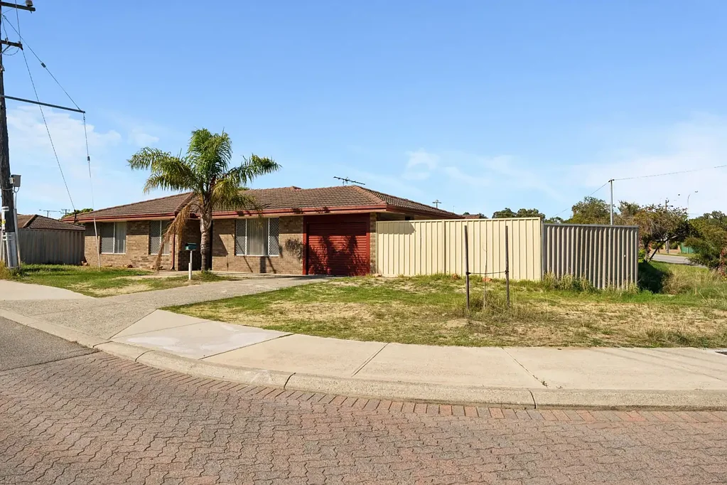 Freshly Painted and Well Maintained Home