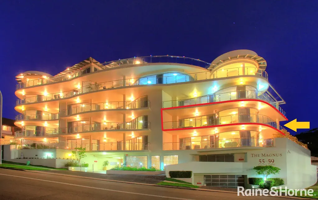 Nelson Bay 4कमरा 4 bedroom  Luxury Unit in The Magnus