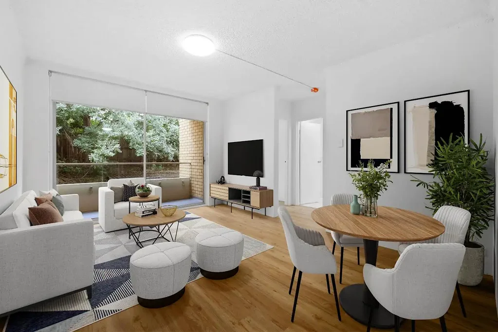 Two Bedroom Apartment In Prime Location
