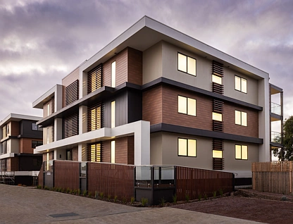 105/The Botanic ,73 Mortlake Road, Warrnambool, Warrnambool and South West, 2 rūma, 1 rūma horoi, Apartment