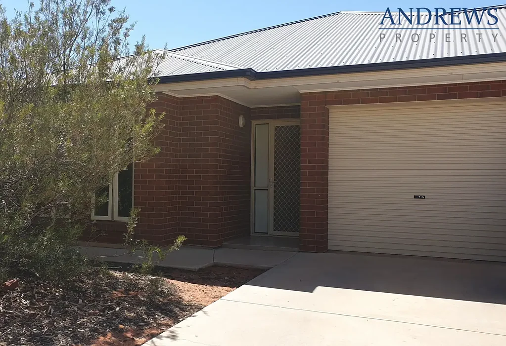 Large brick three bedroom home - perfect family home