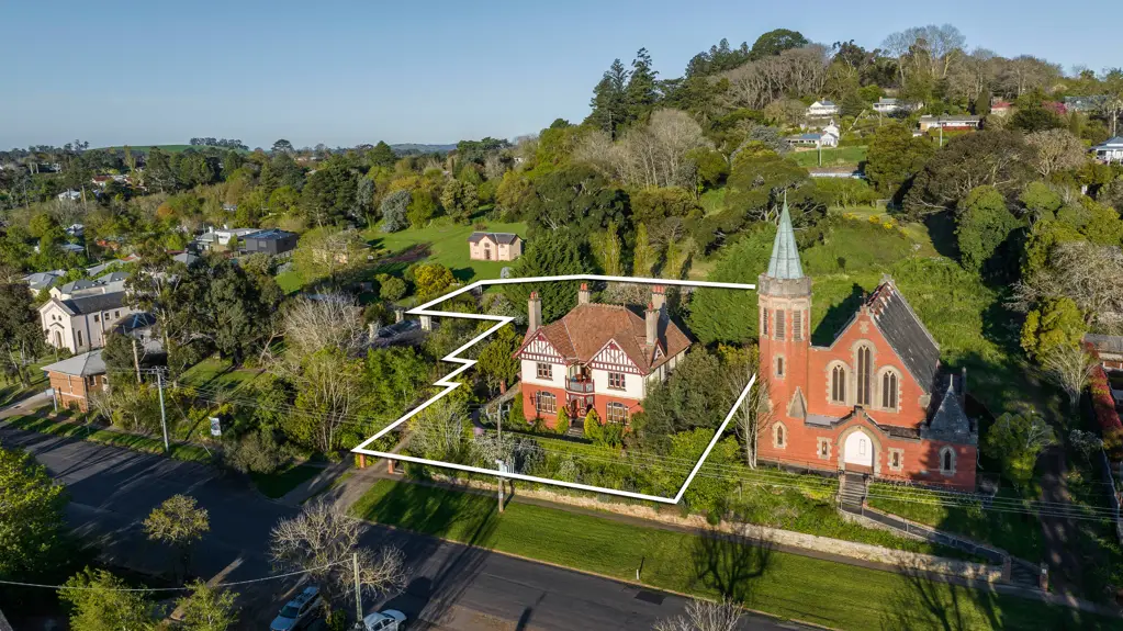 Daylesford 7침실 Historic Grandeur with an Exciting Future