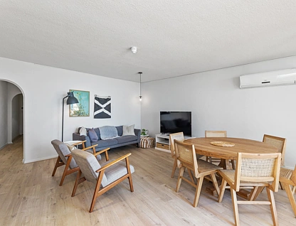 Apt 21 (U12), 13 South Esplanade, Glenelg, South Adelaide, 3房, 1浴, Apartment