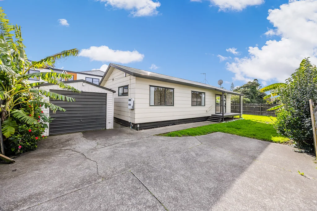 Mangere East 4ਬੈੱਡਰੂਮ Stylish & Spacious 4 Bedroom Family Home