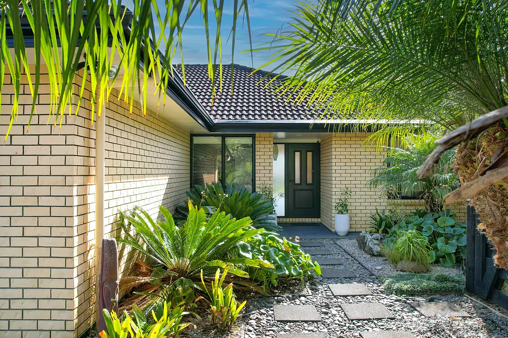 Kerikeri 3Kwarto Privacy, space and a bit of personality!