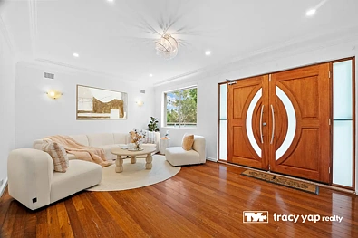 41 STANLEY RD, EPPING NSW 2121, 4 રૂમ, 2 બાથરૂમ, House