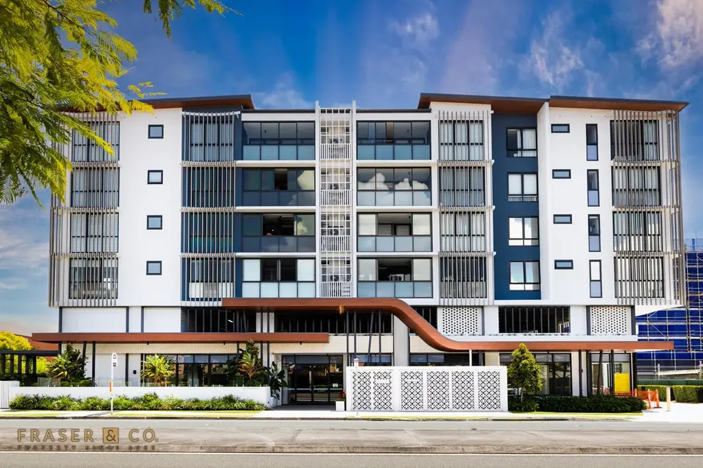 5507/221 Bloomfield Street, Cleveland, QLD 4163
