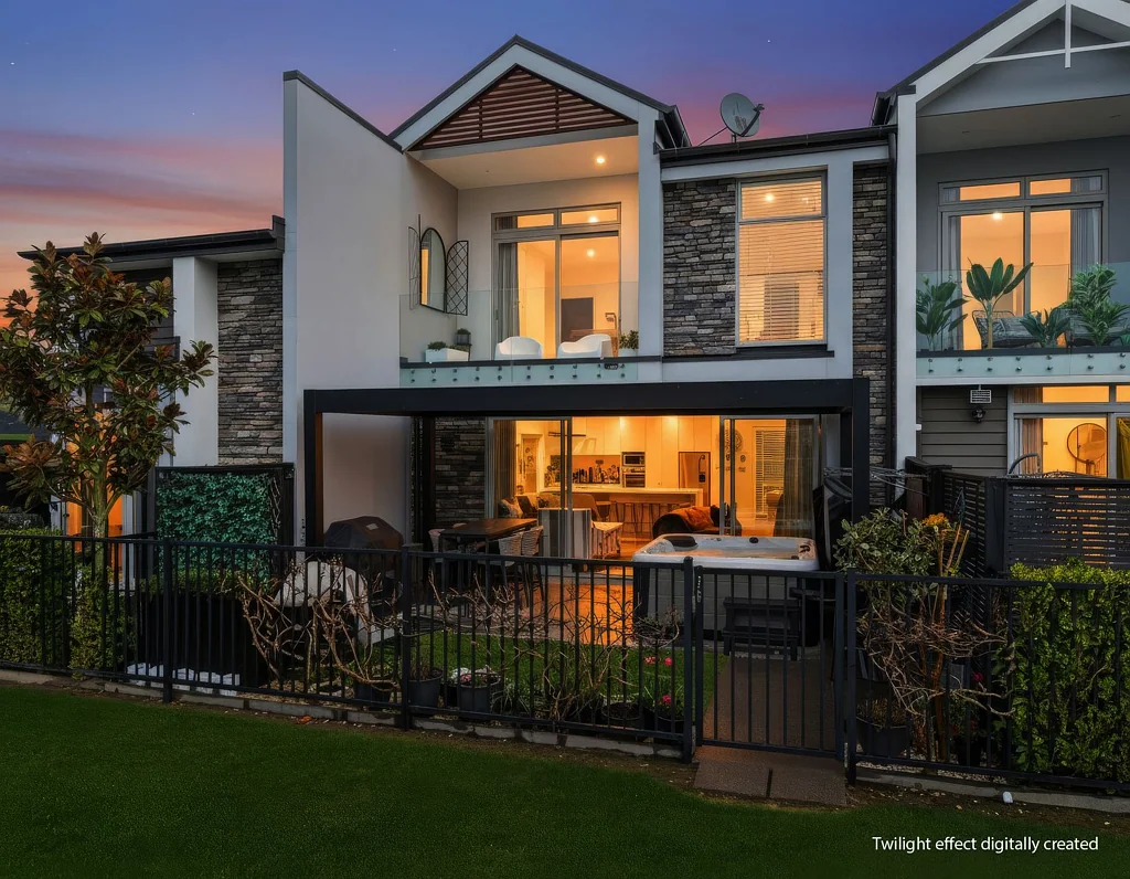 Kaiapoi 4બેડરૂમ Luxury Living with Reserve Views