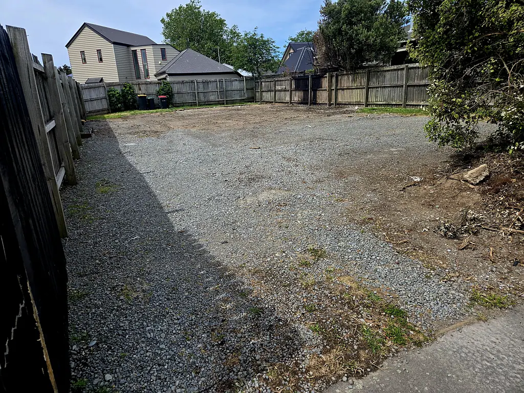 Spreydon MDZ Vacant Section - Unlock the Potential