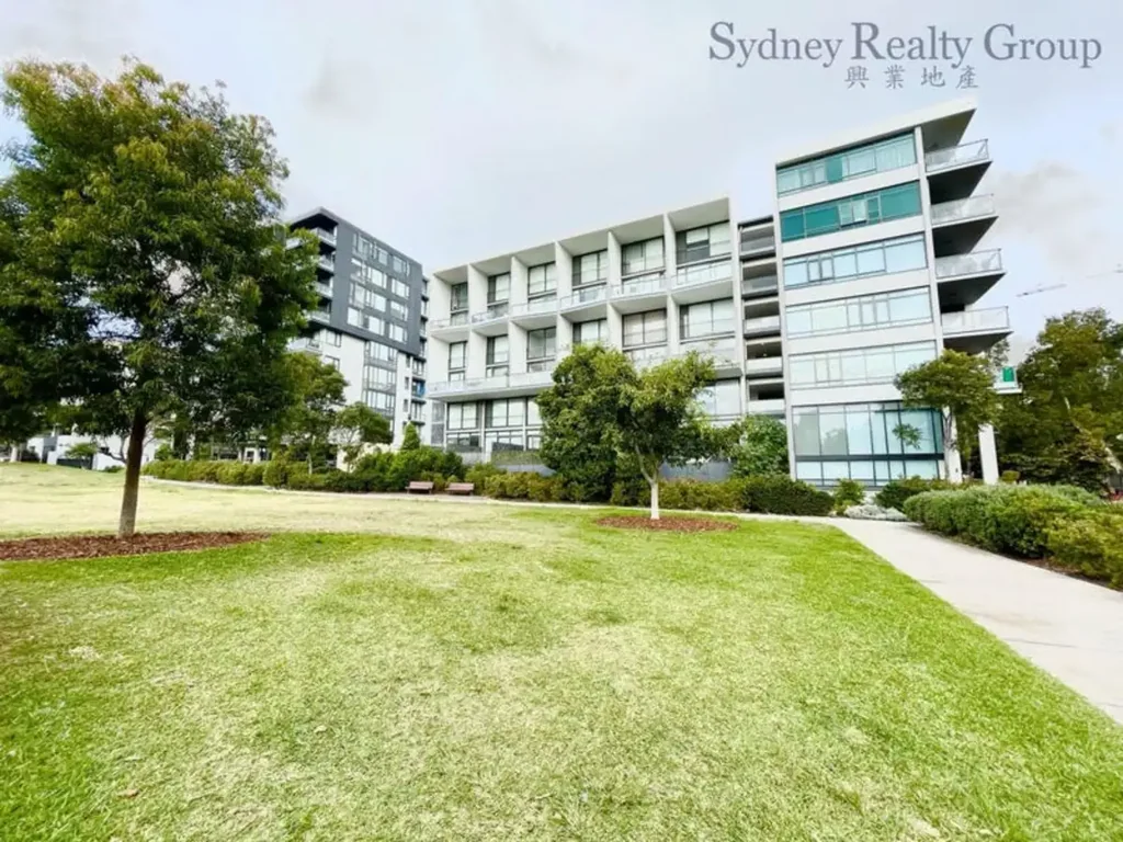 Rosebery Otto Prime Location 2 Bedroom plus Study Penthouse City view