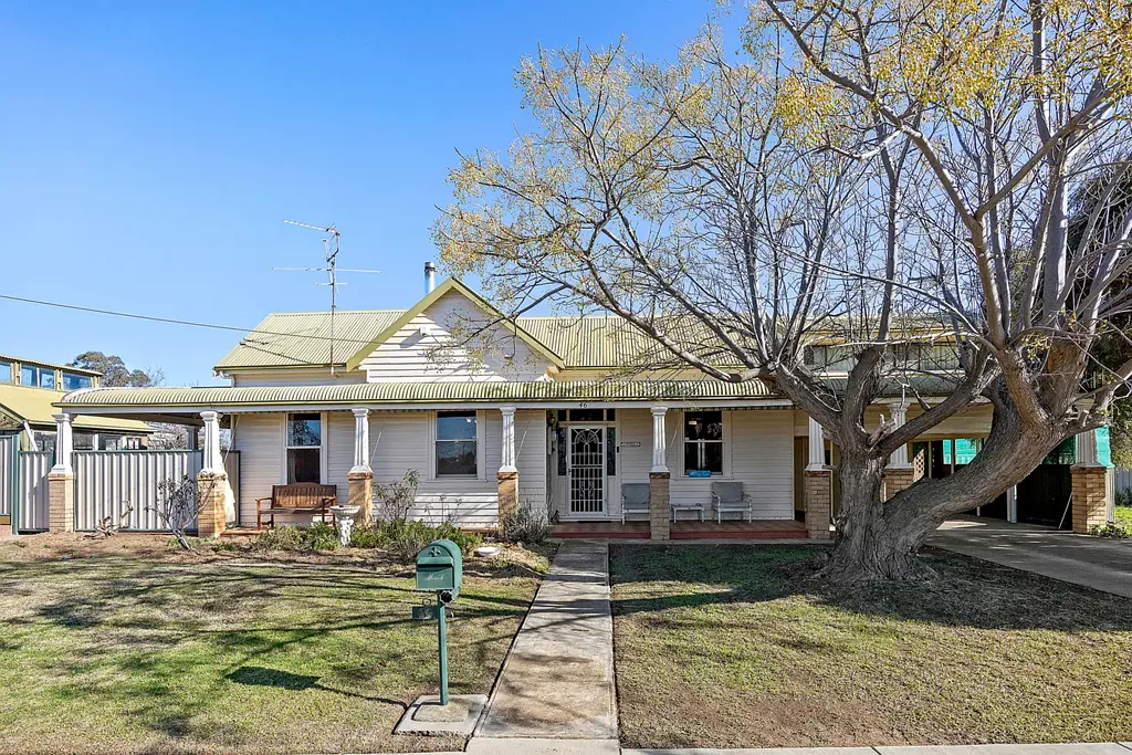 46 Market Street, Inglewood, VIC 3517